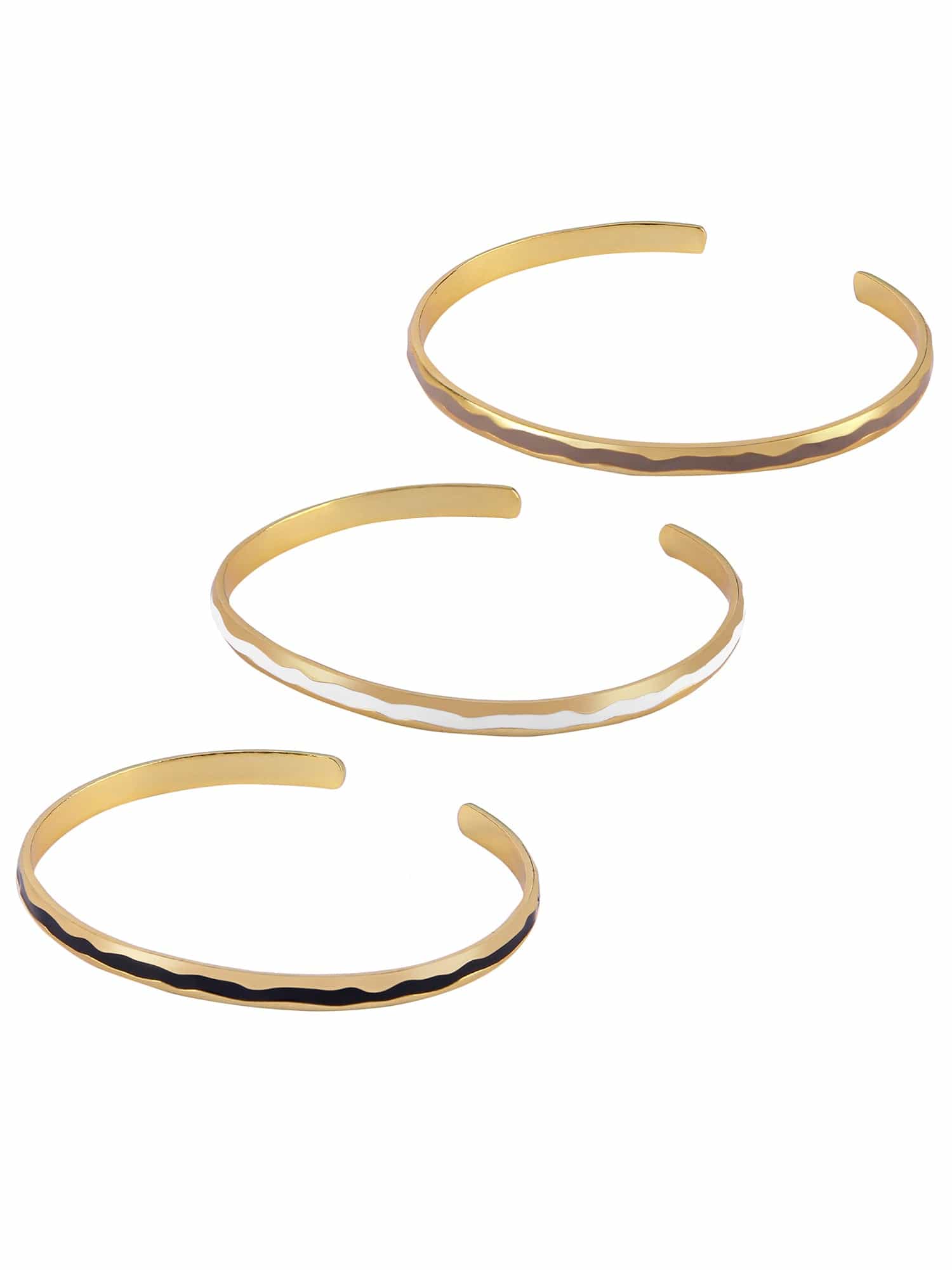 Chiara bracelet (Set of 3)