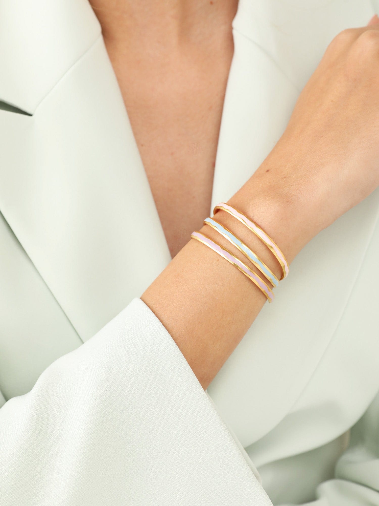 Chiara bracelet (Set of 3)