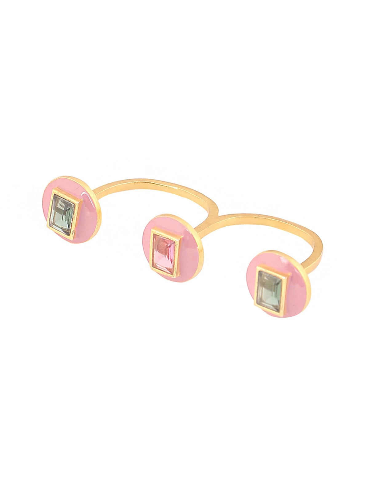 Gabriella ring (Pink)