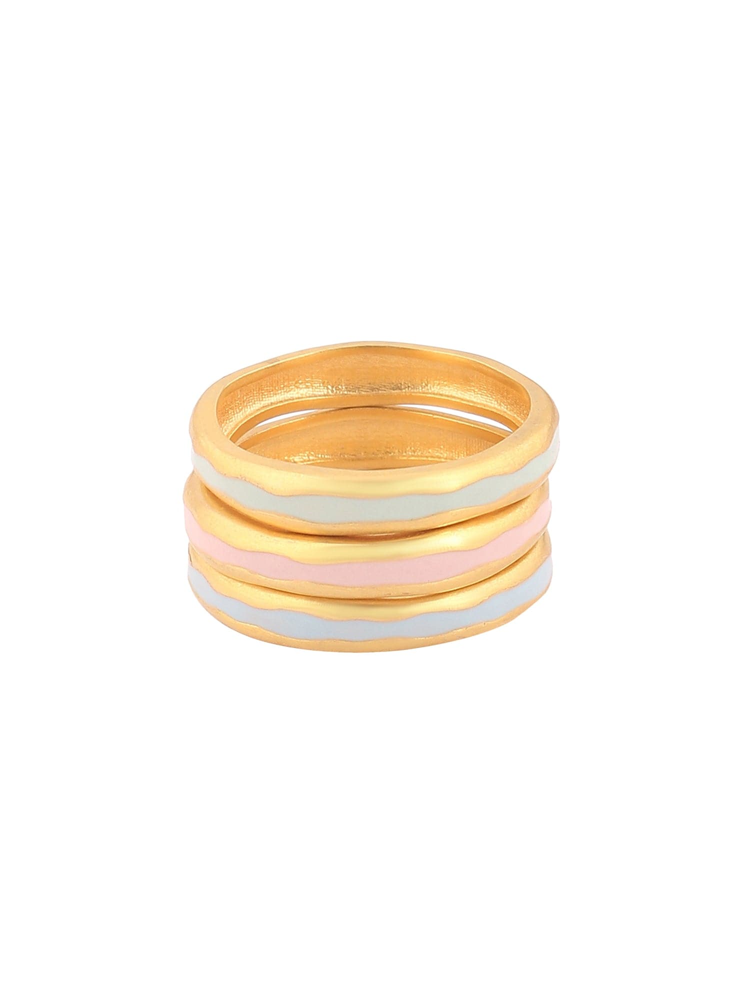 Chiara rings (Set of 3)