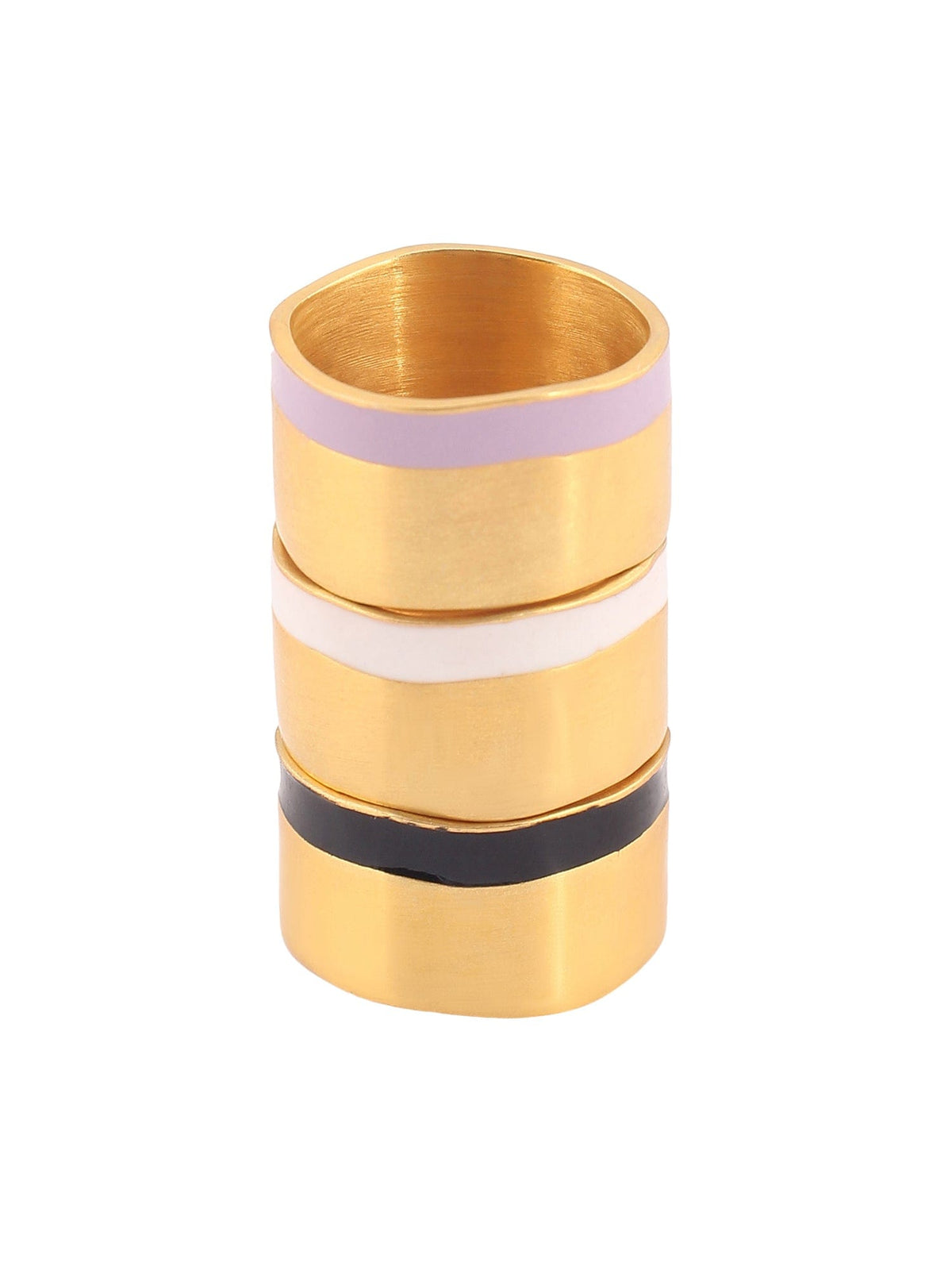 Leia rings (Set of 3)