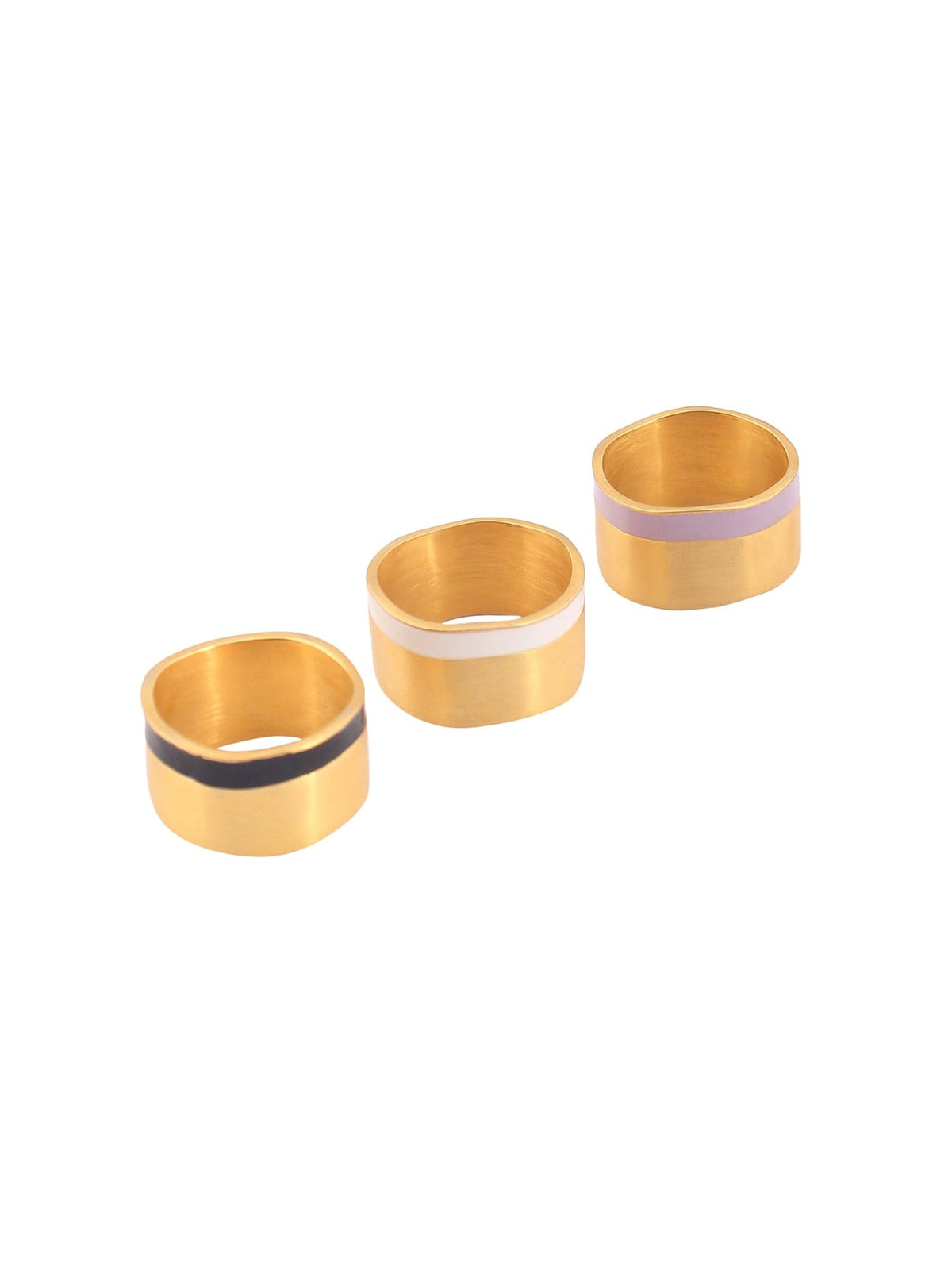Leia rings (Set of 3)
