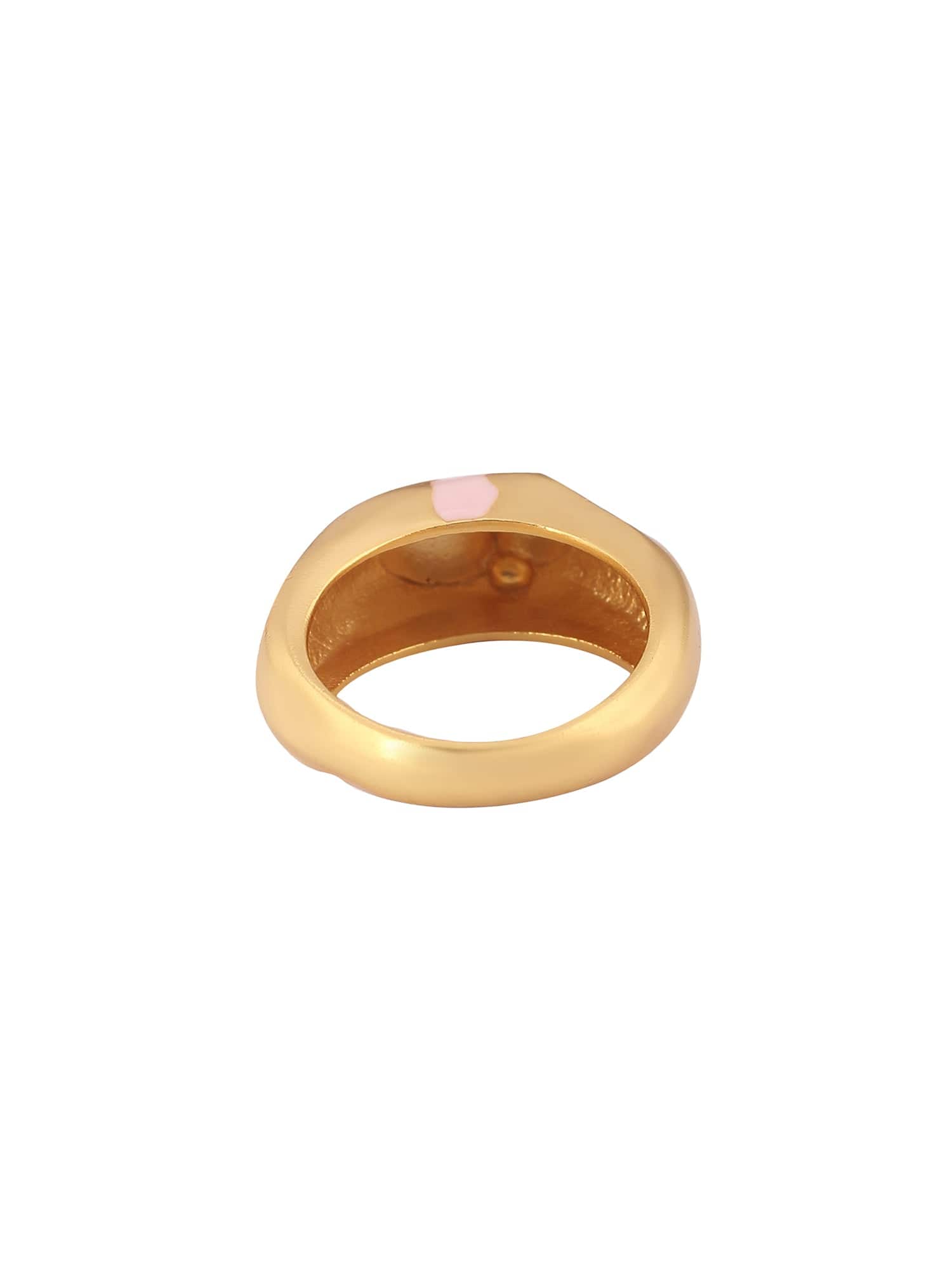 Isabella ring (Pink)