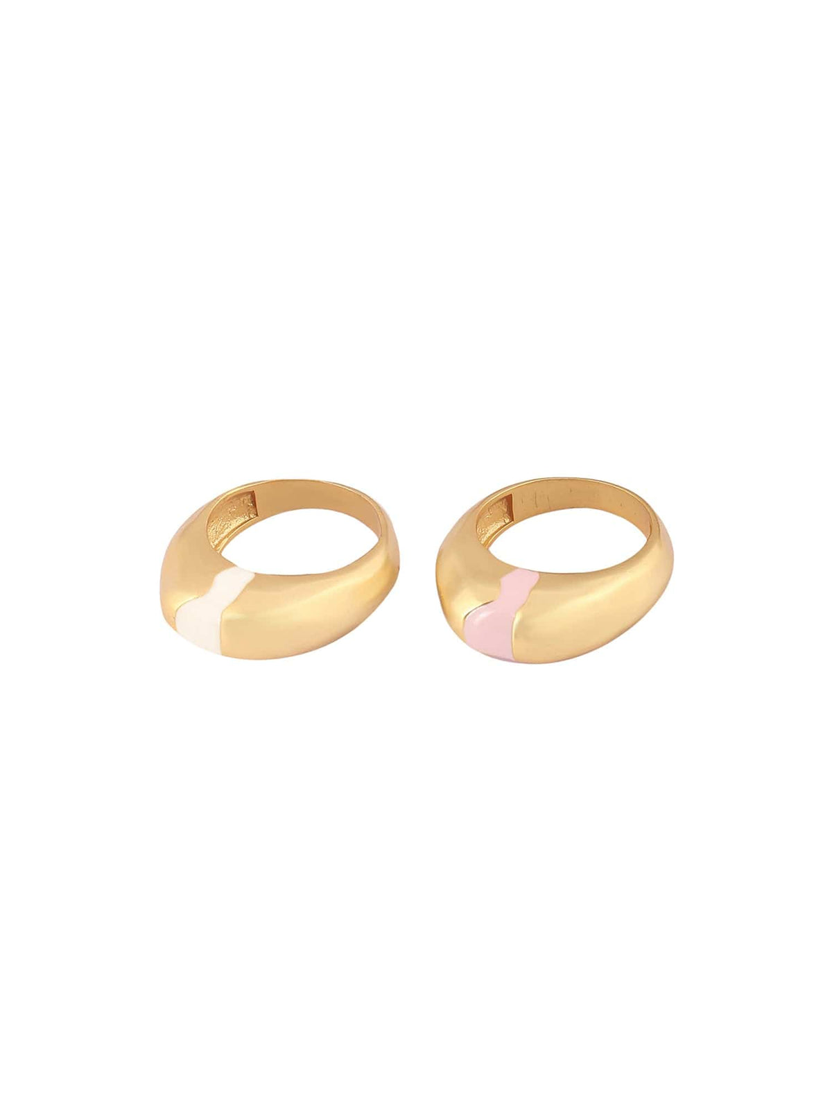 Isabella ring (Set of 2)