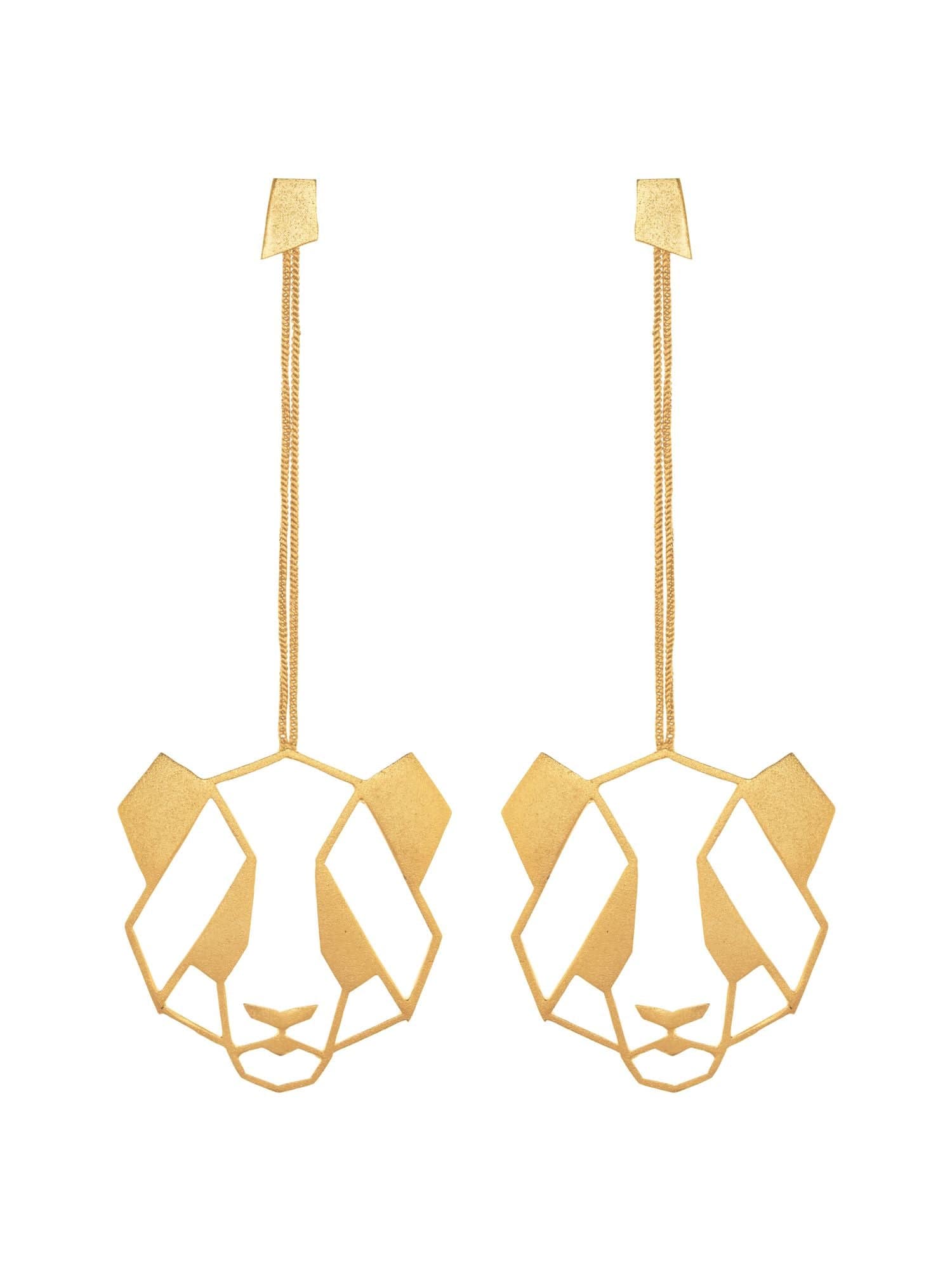 Pandulum earrings