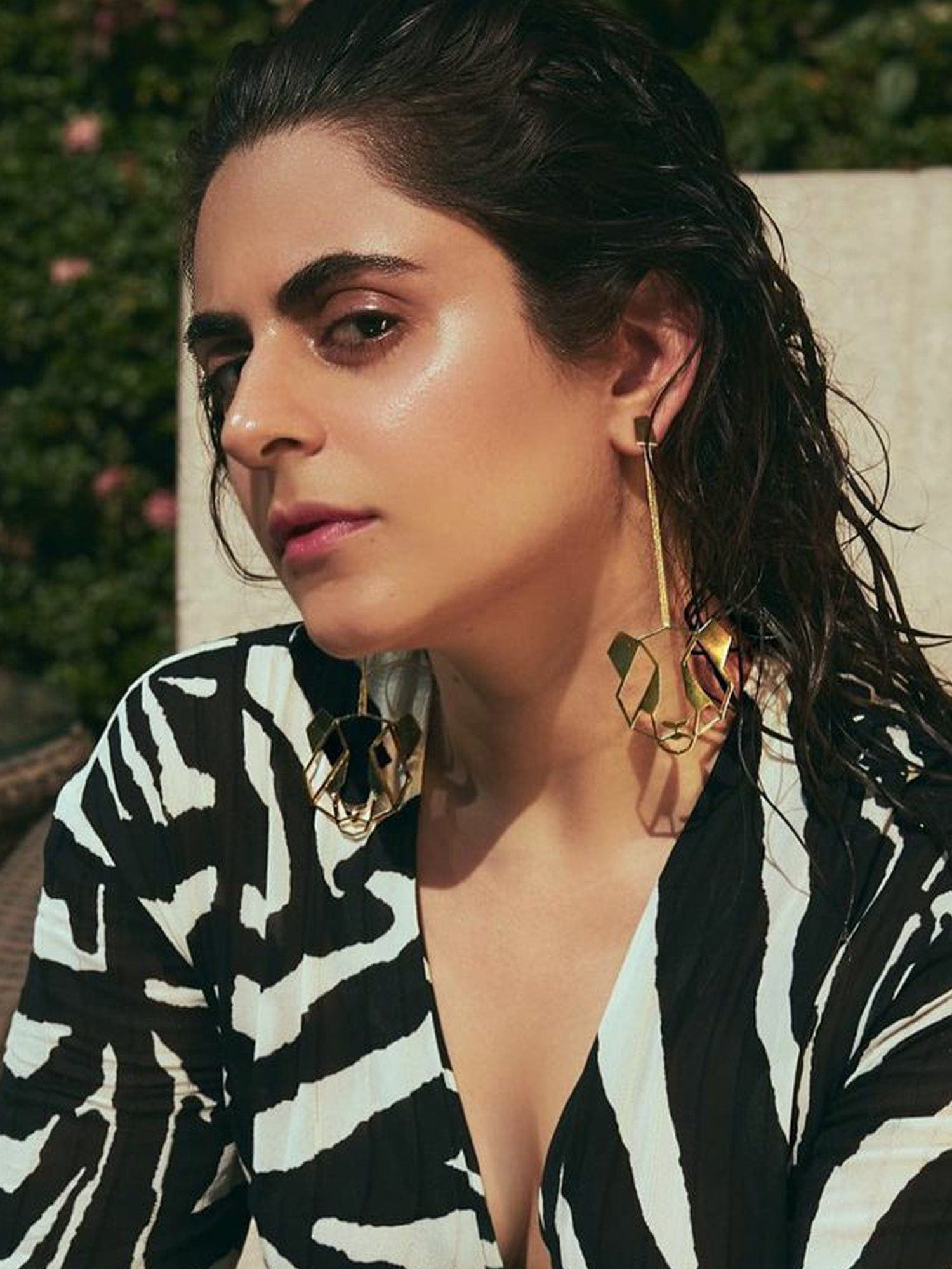 Pandulum earrings