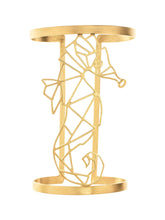 De La Mer Seahorse cuff