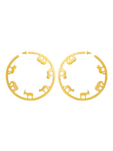 Ode hoops large