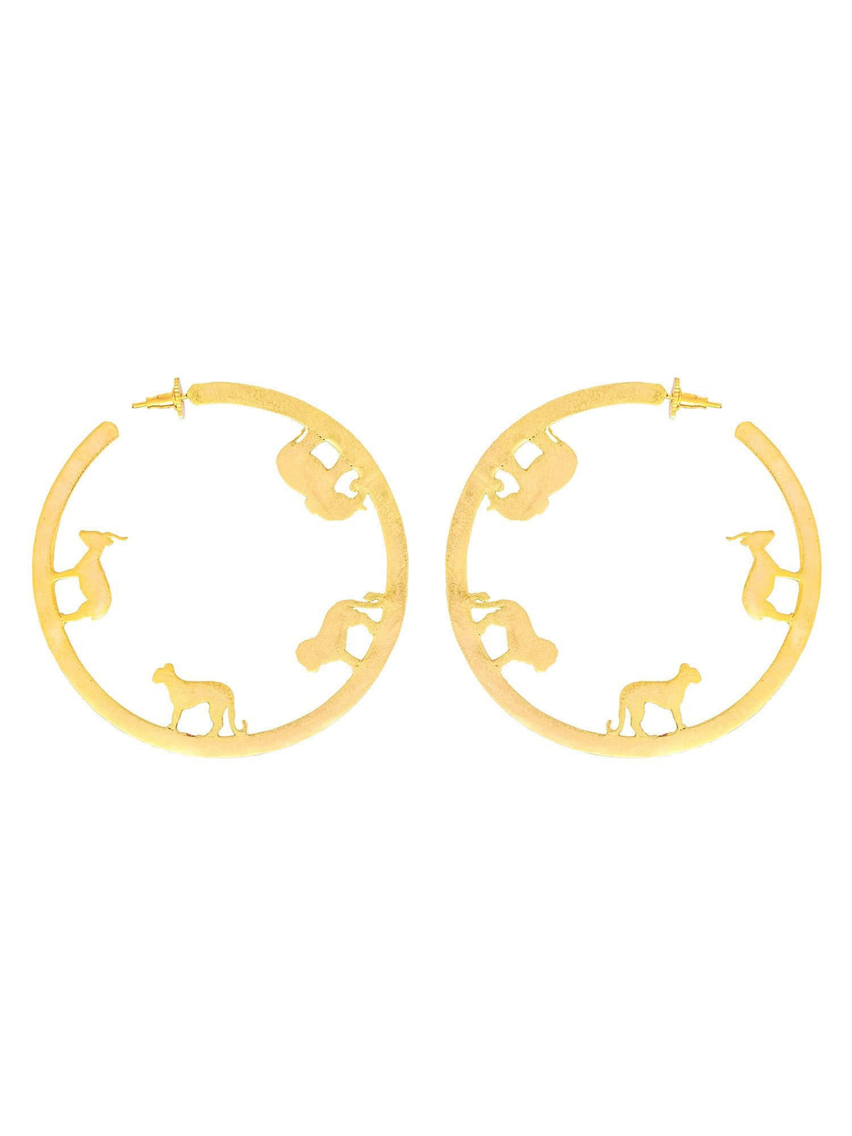 Ode hoops small