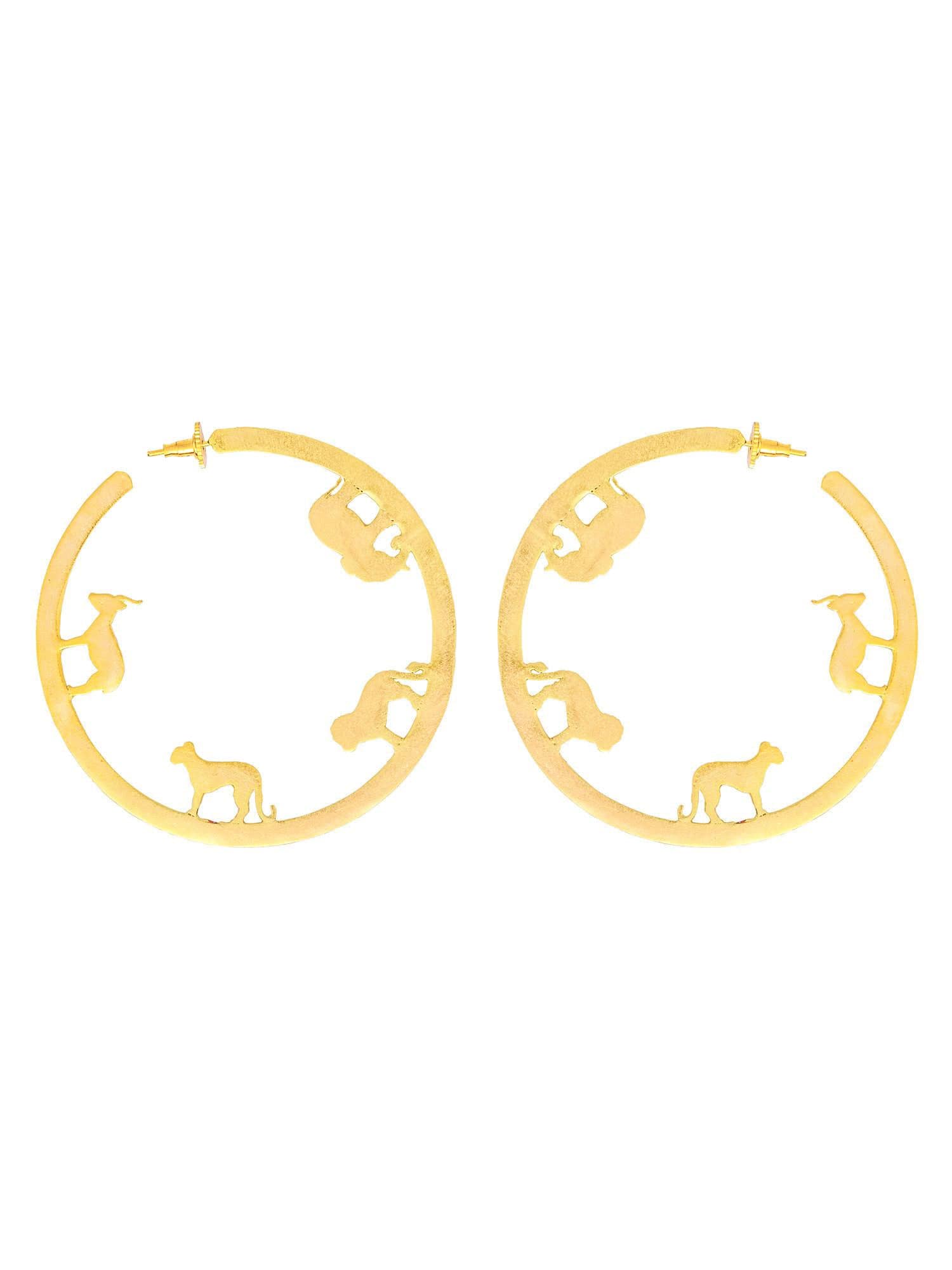 Ode hoops small