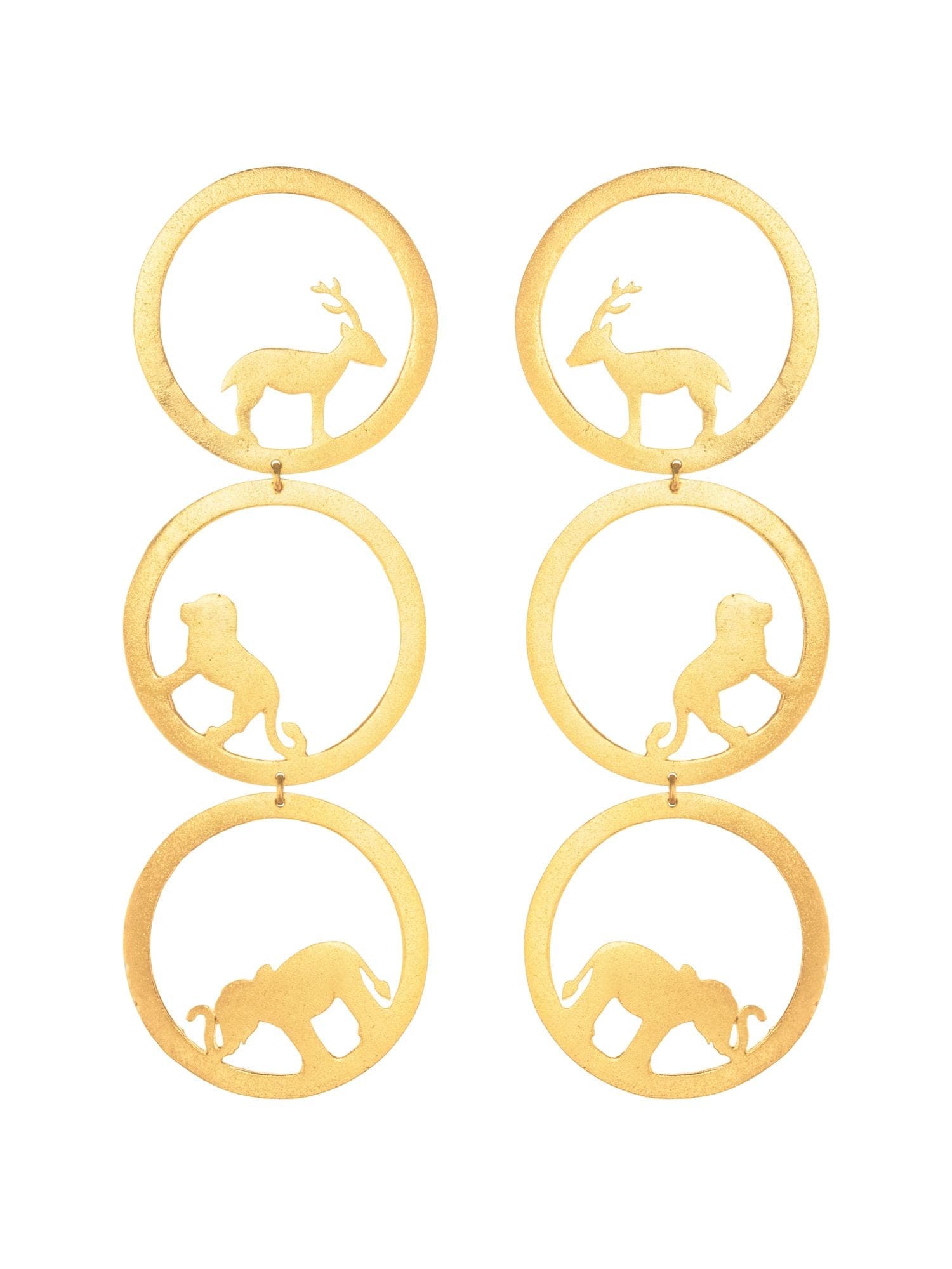 Amare earrings