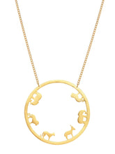 Ode necklace large