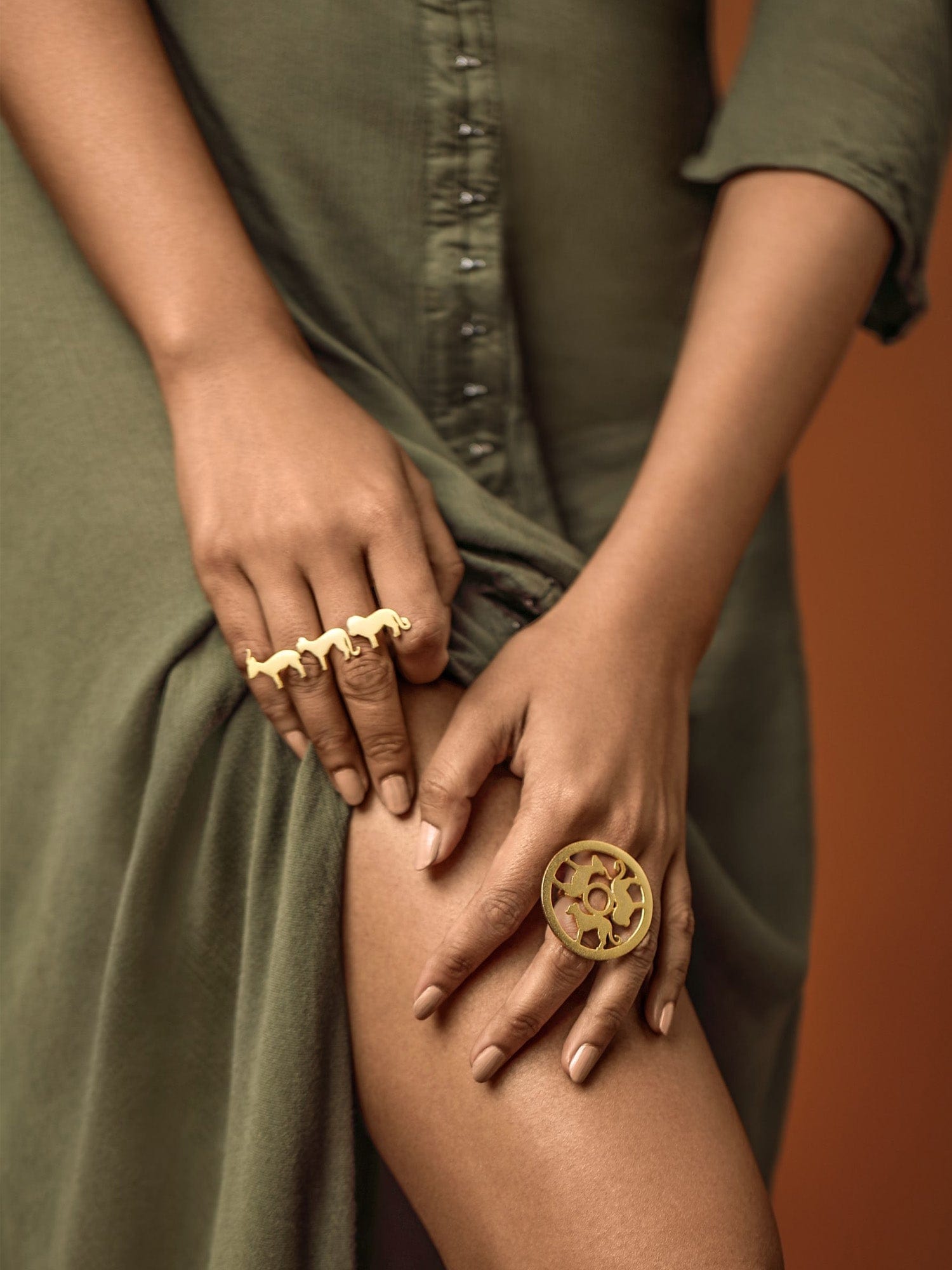 Isabis ring