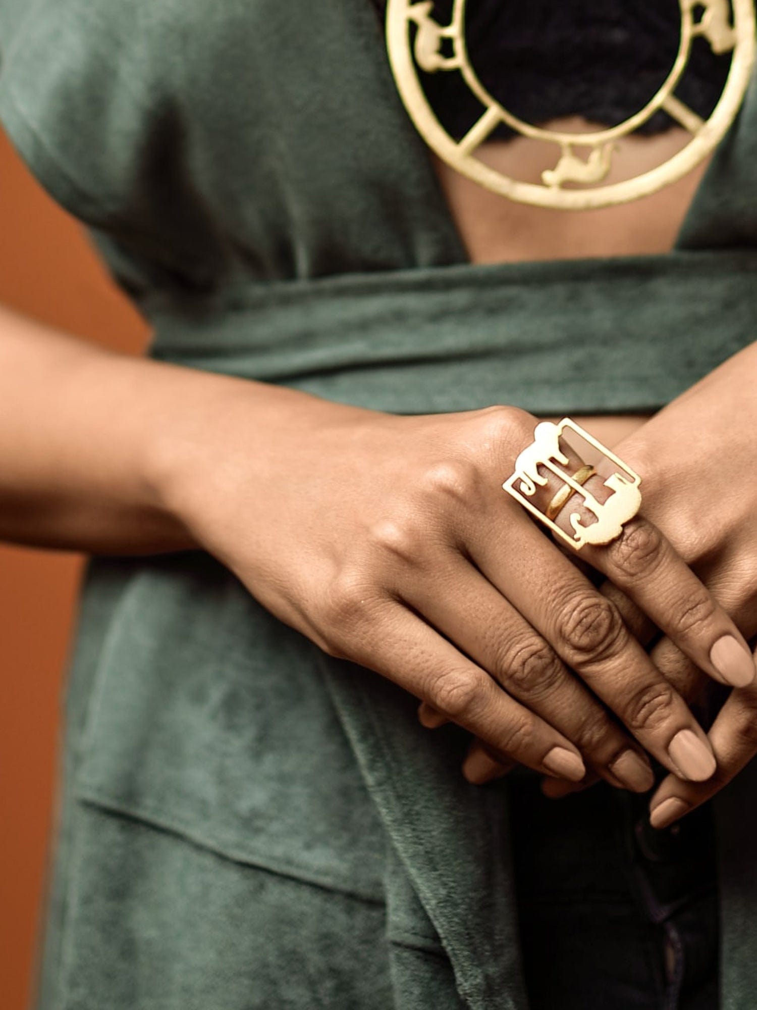 Kwame ring