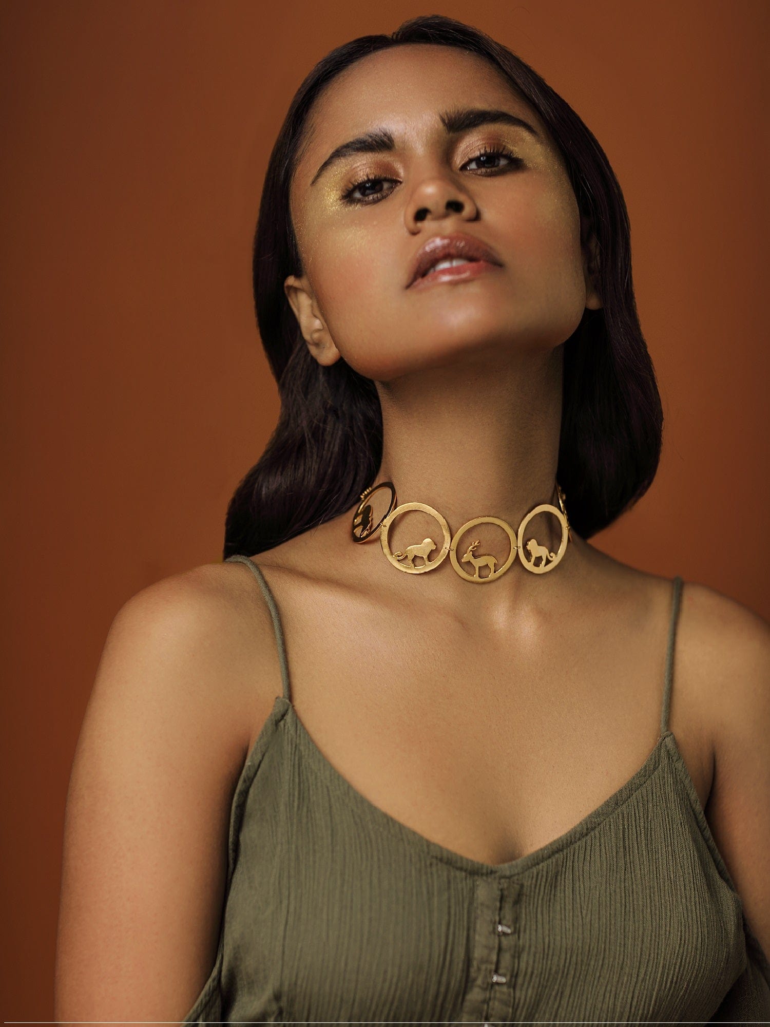 Amare choker