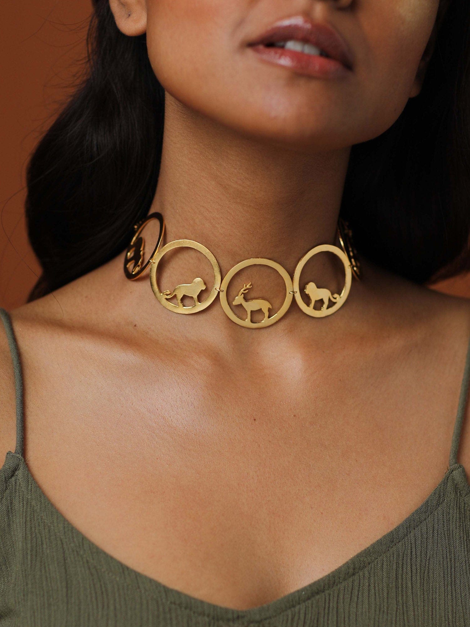 Amare choker