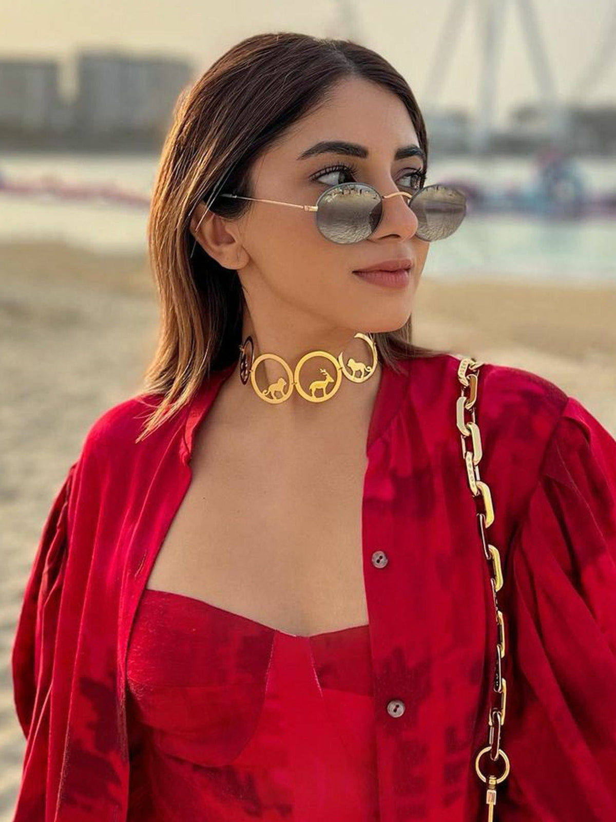 Amare choker