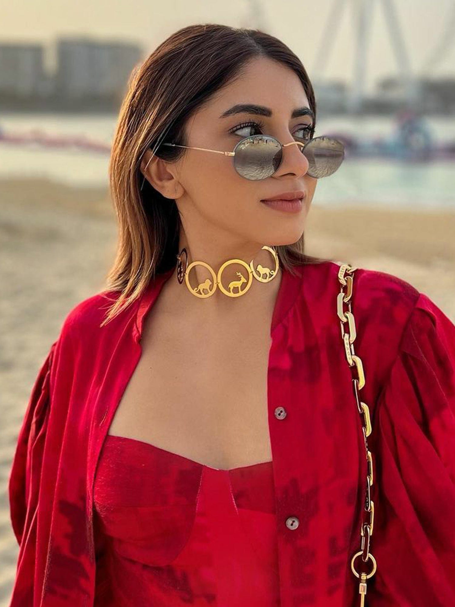 Amare choker