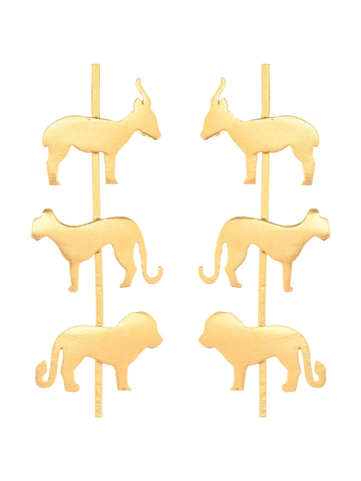 Isabis earrings