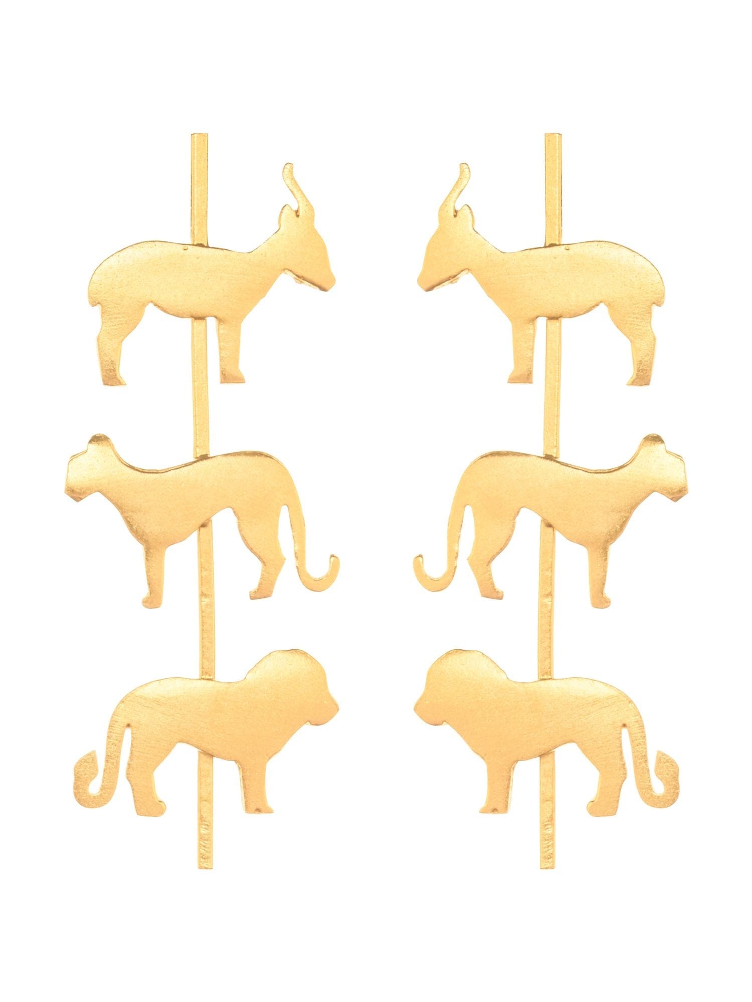 Isabis earrings