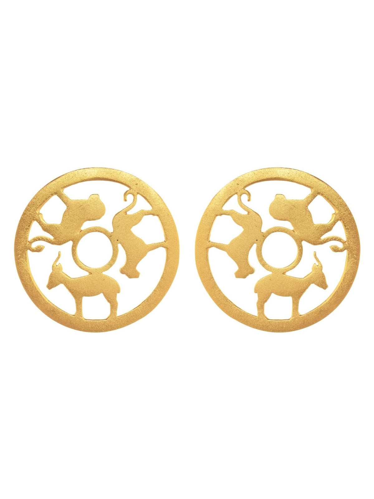 Safiya studs