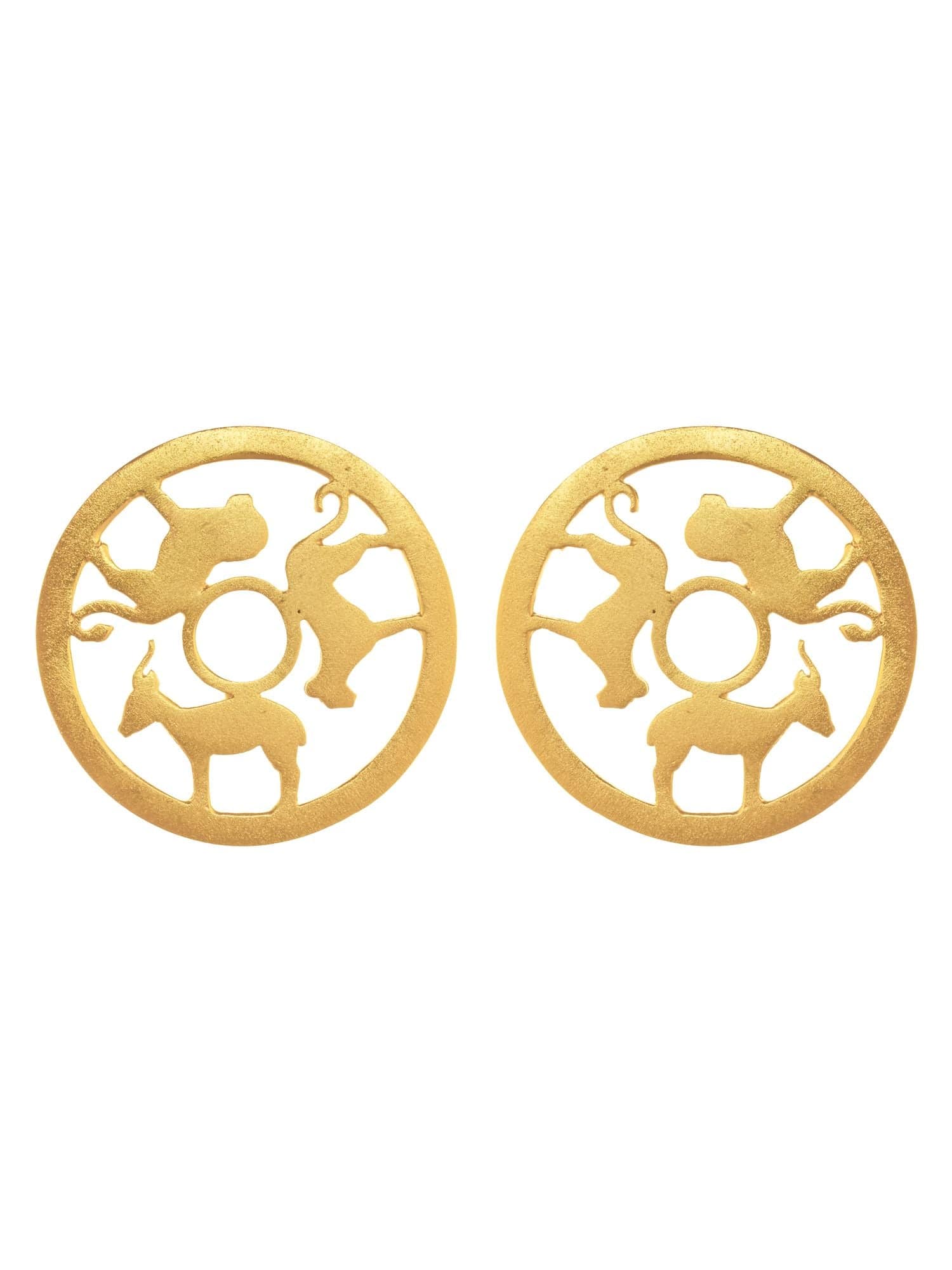 Safiya studs
