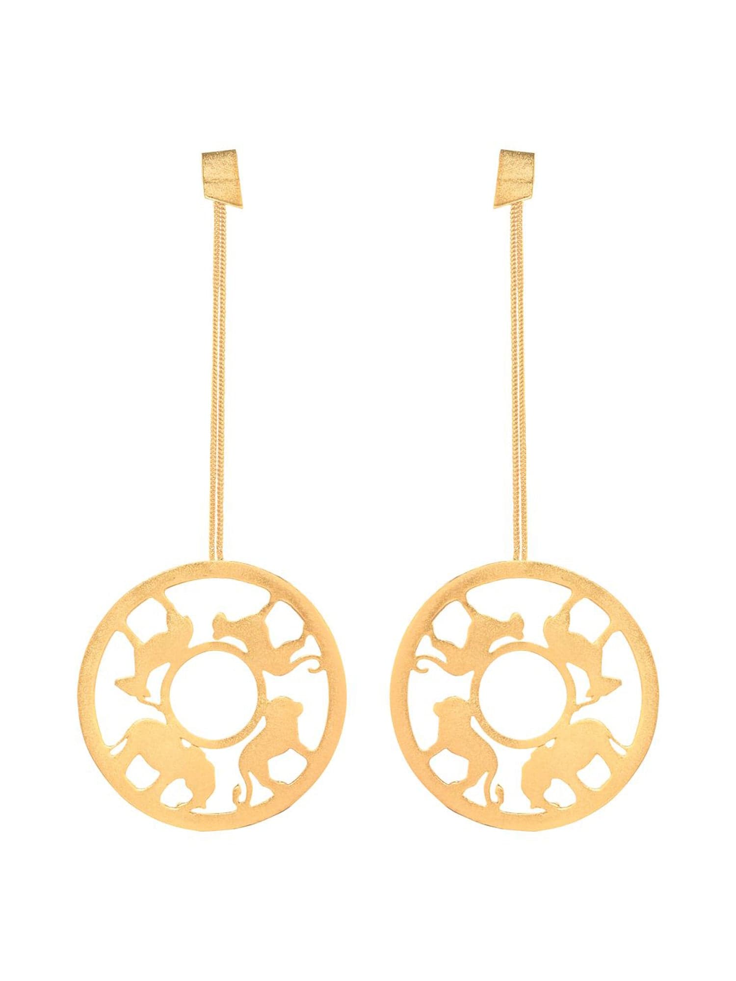 Safiya earrings