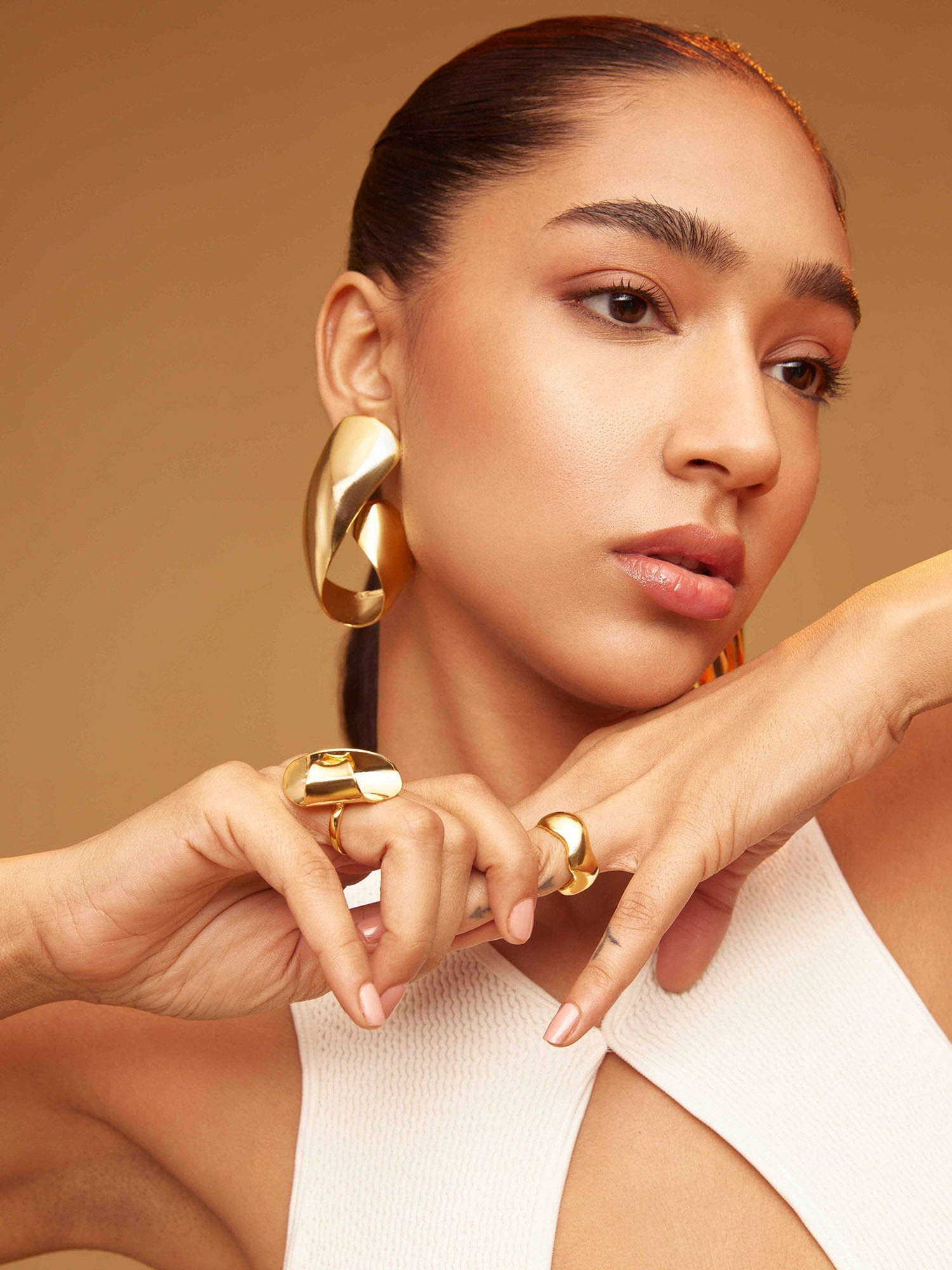 Mollie earrings (Ships in 12-15 days)