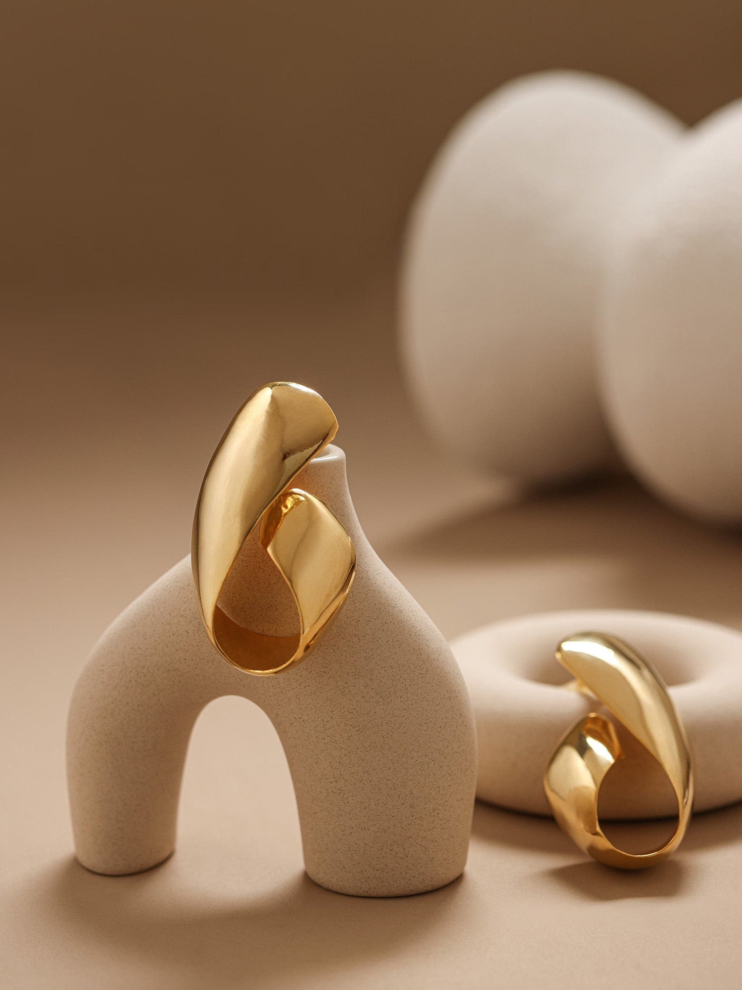 Mollie earrings (Ships in 12-15 days)