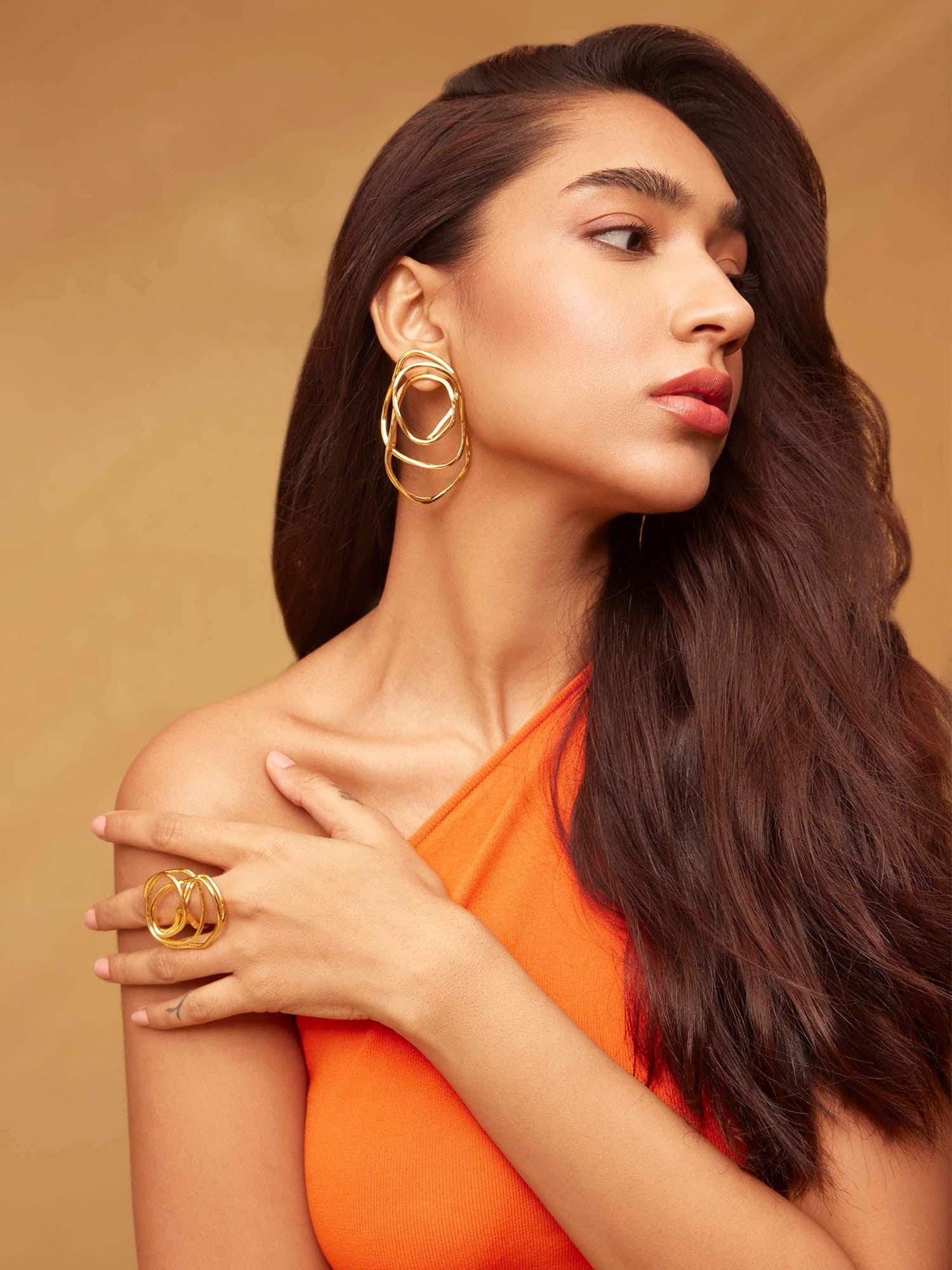 Maja earrings