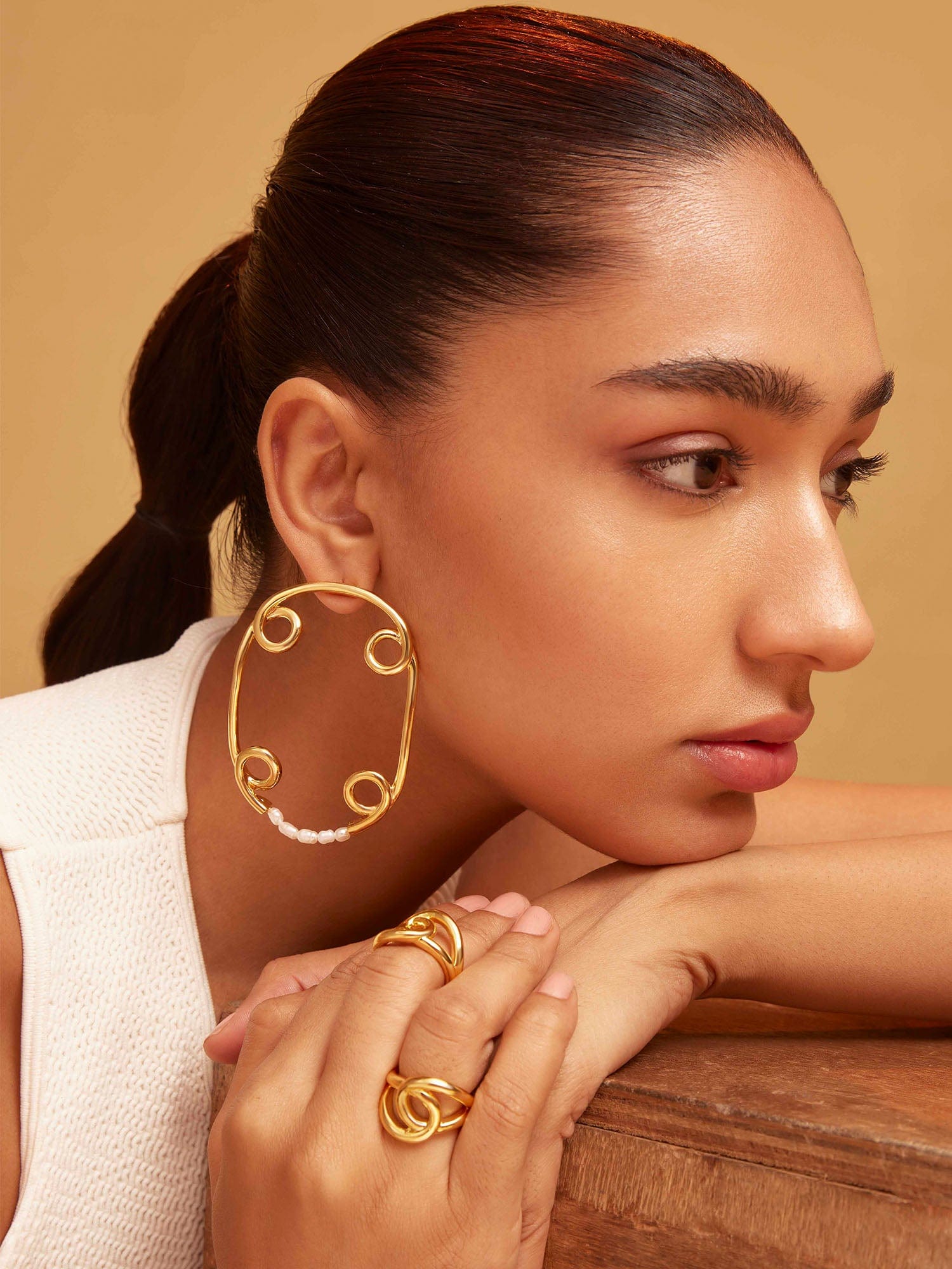 Jeanette earrings