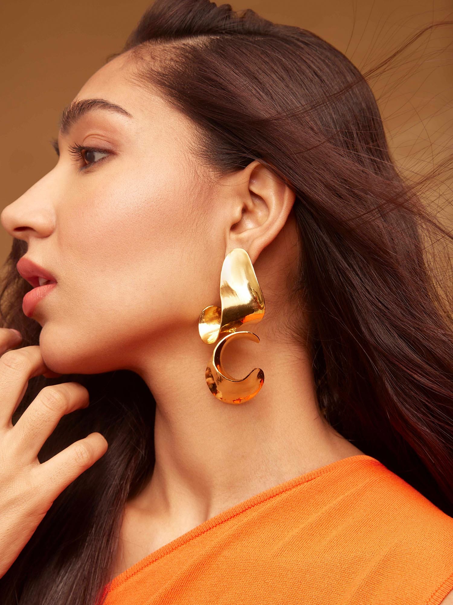Sigrid earrings