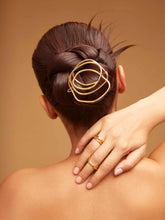 Maja bun clip