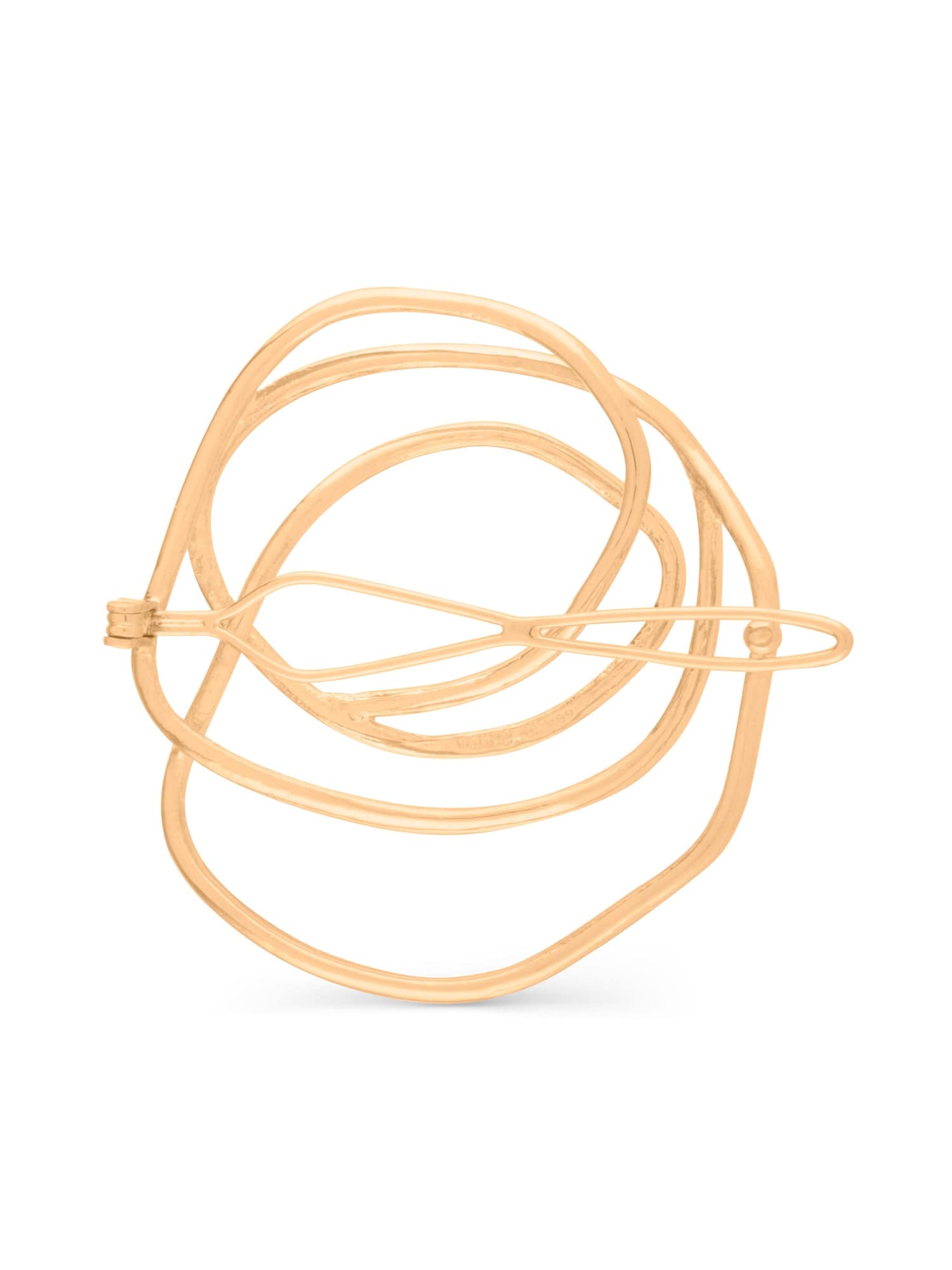Maja bun clip