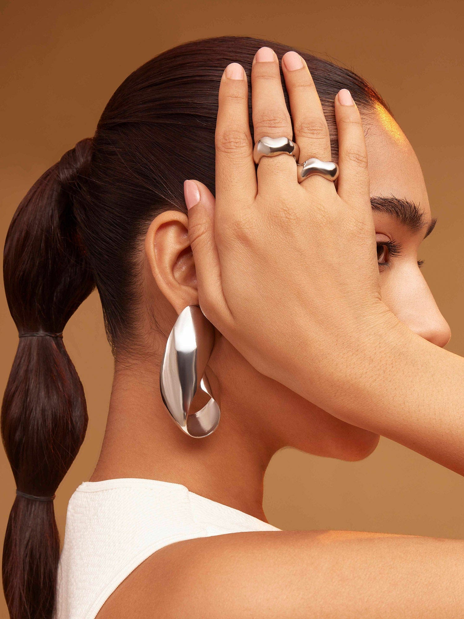 Ella rings (set of 2)