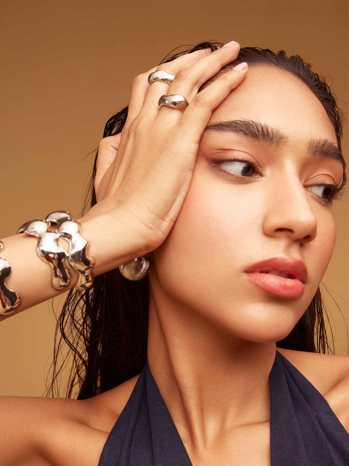 Ella rings (set of 2)