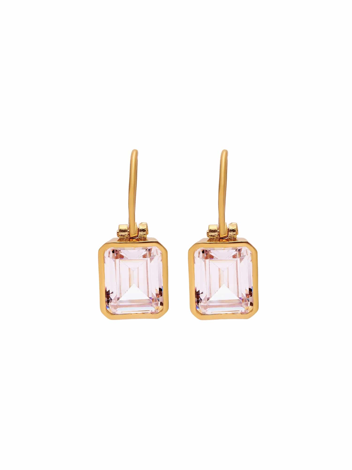 Helena stone earrings