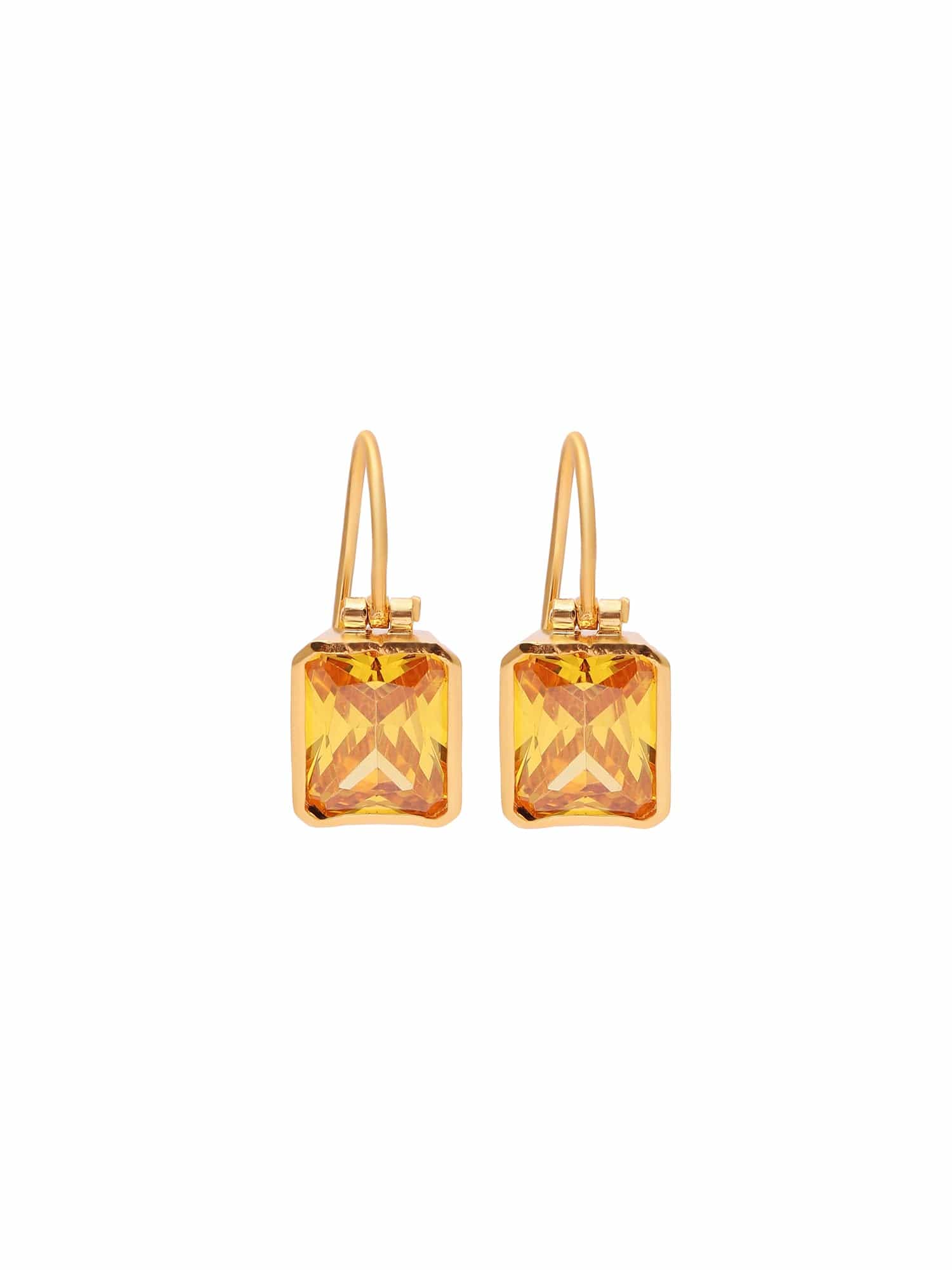 Khloe stone earrings