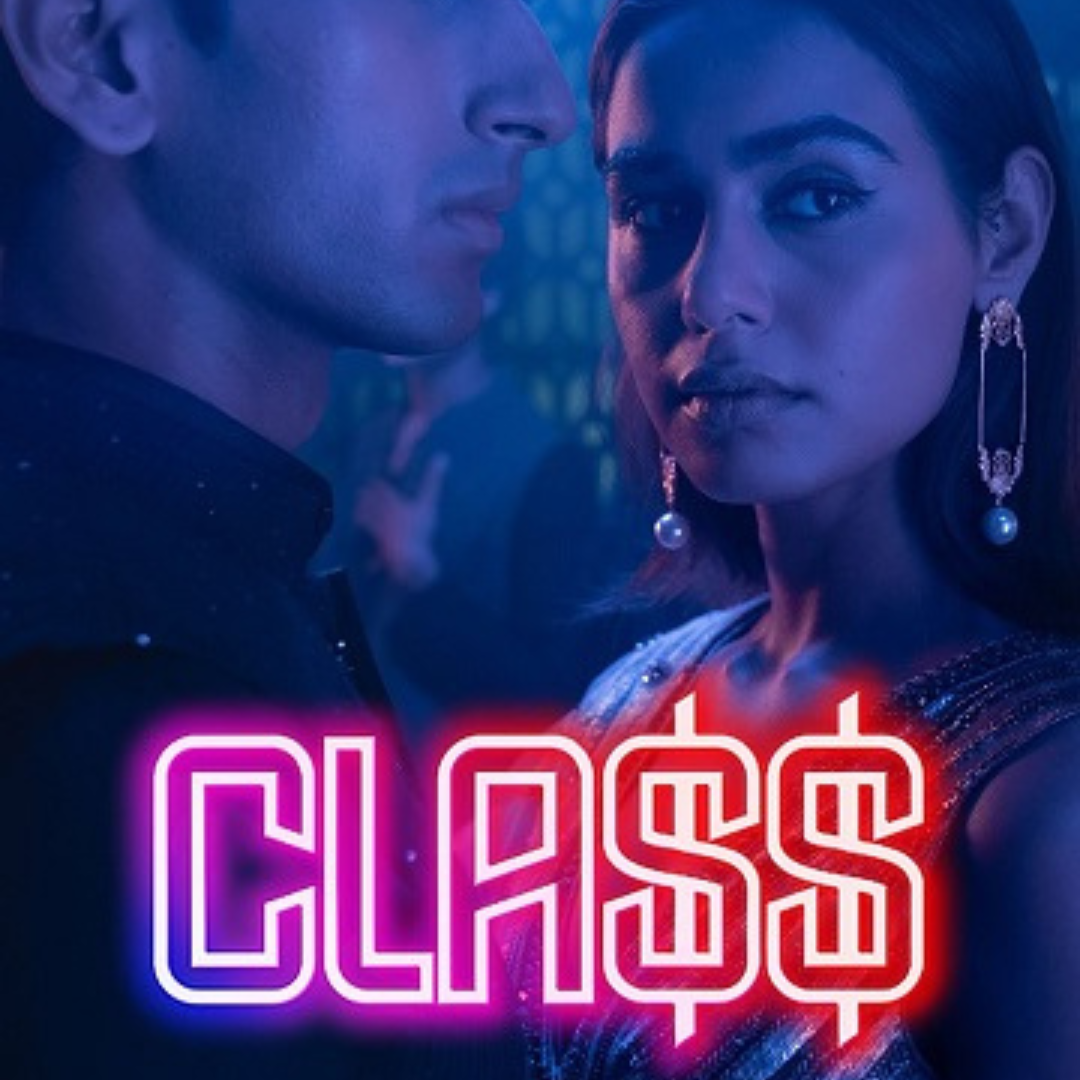 Zohra shines on OTT : as seen on Netflix's hit series CLASS