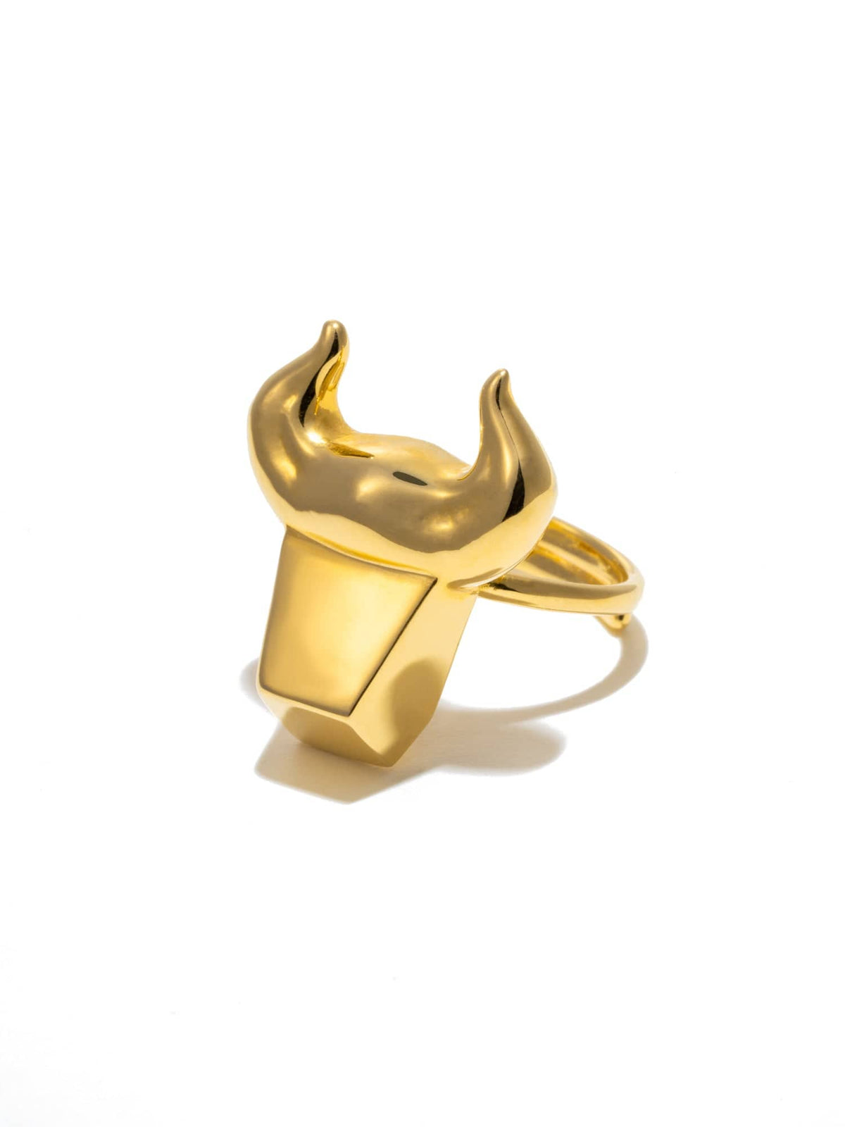 Bison ring