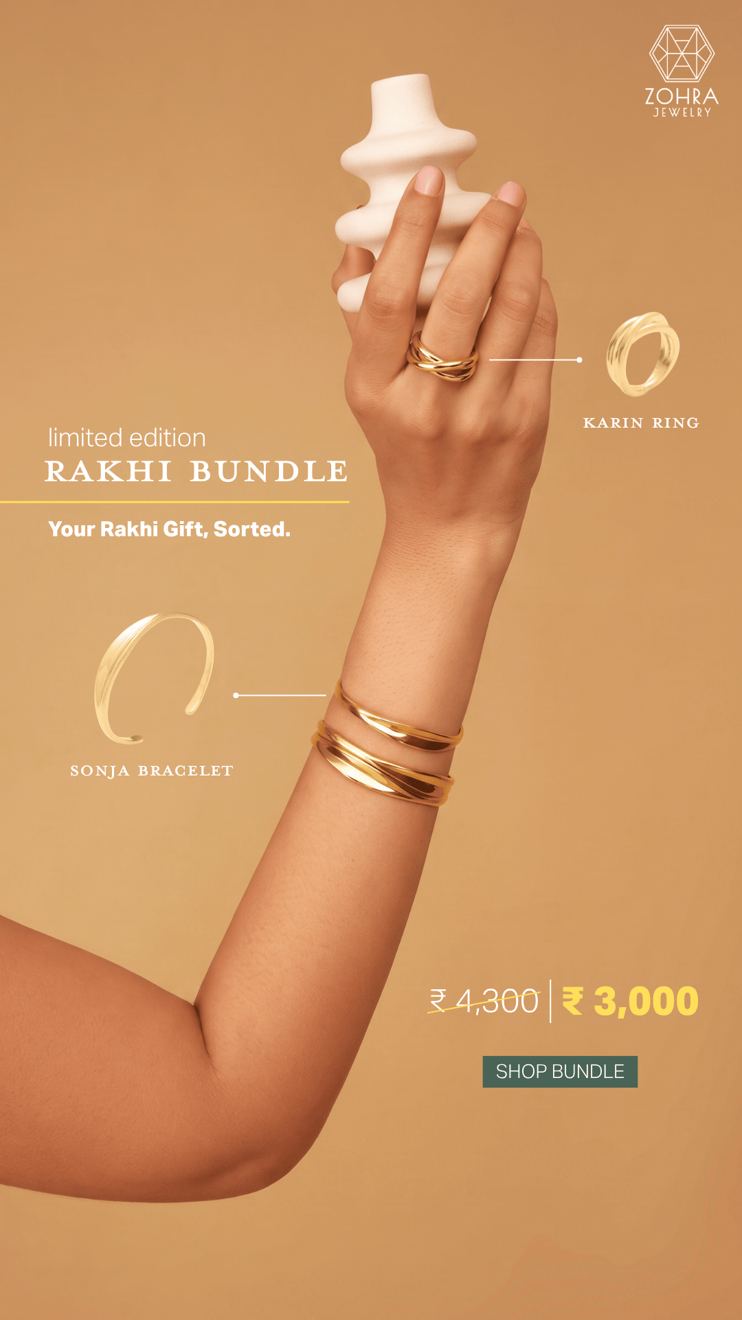Rakhi Gift Bundle