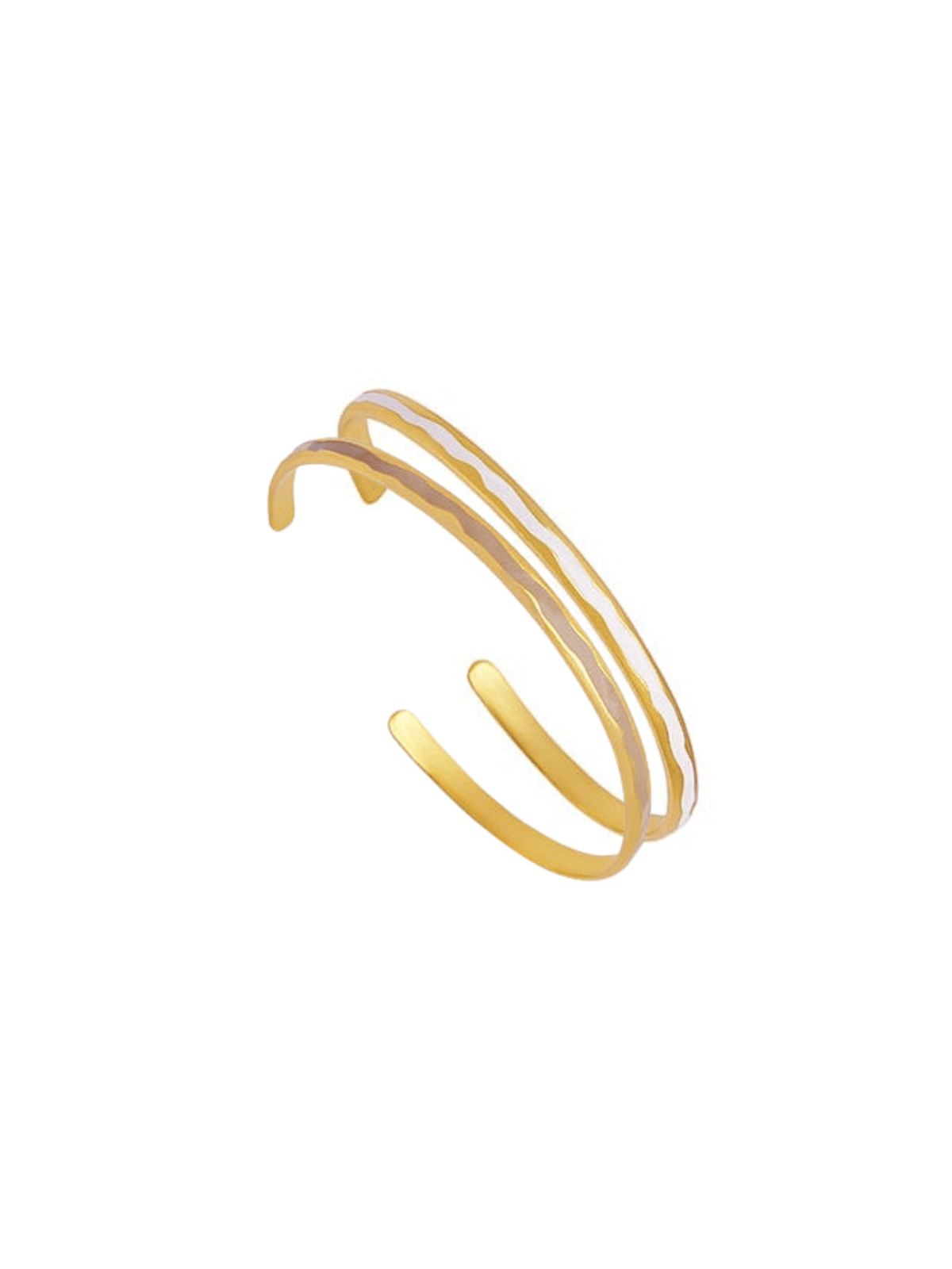 Chiara Bracelet stack (Set of 2)