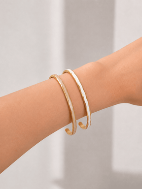 Chiara Bracelet stack (Set of 2)