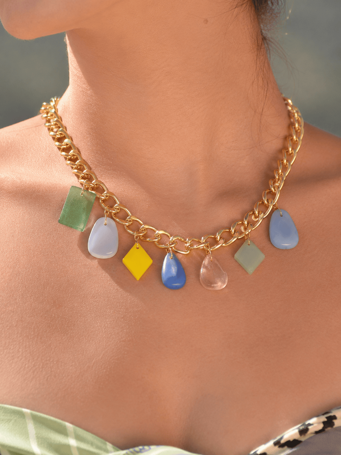 Aphrodite necklace