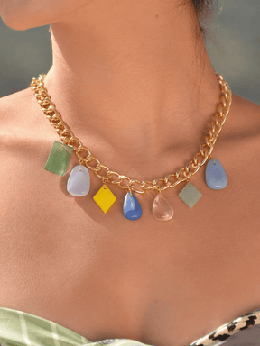 Aphrodite necklace