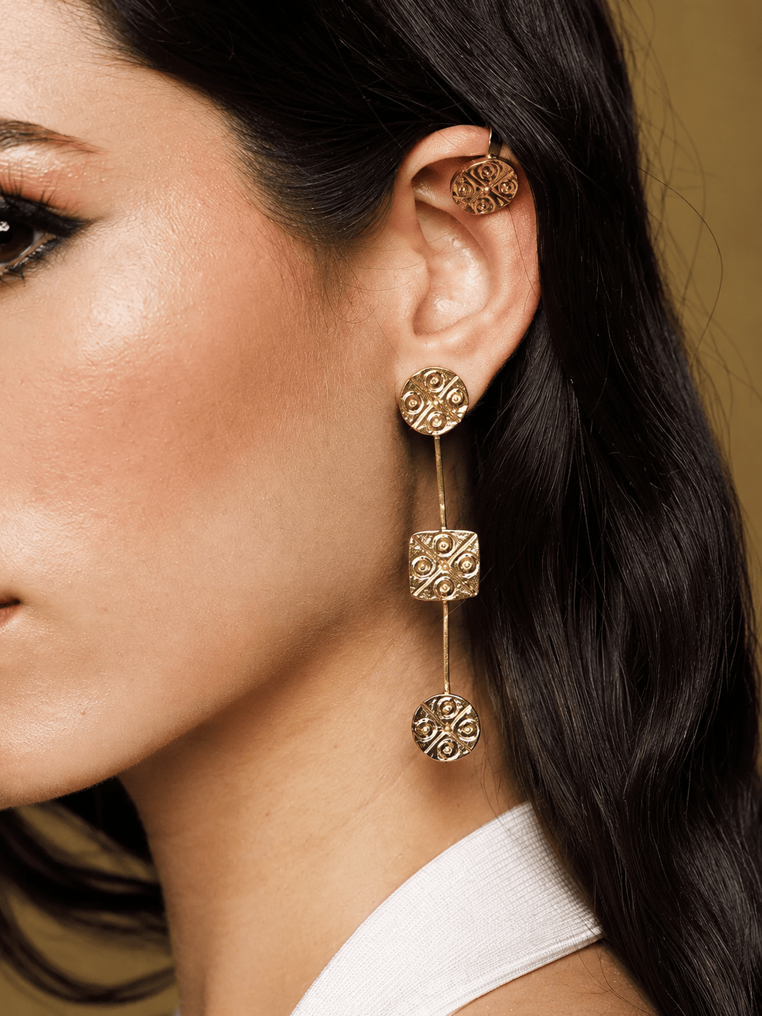 Mudra earrings