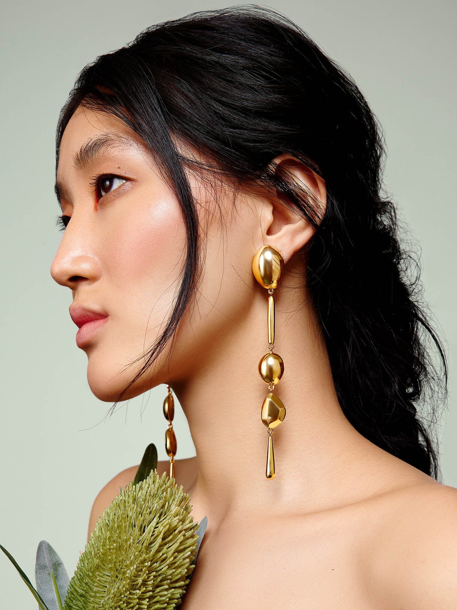 Ivy earrings