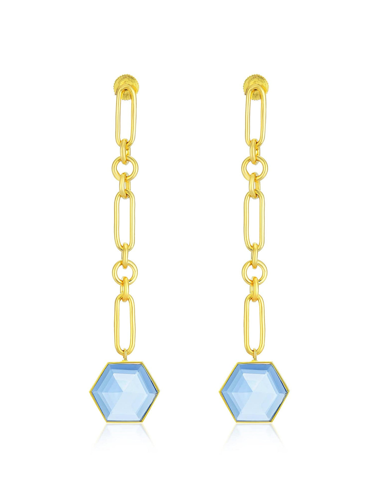 Pela earrings