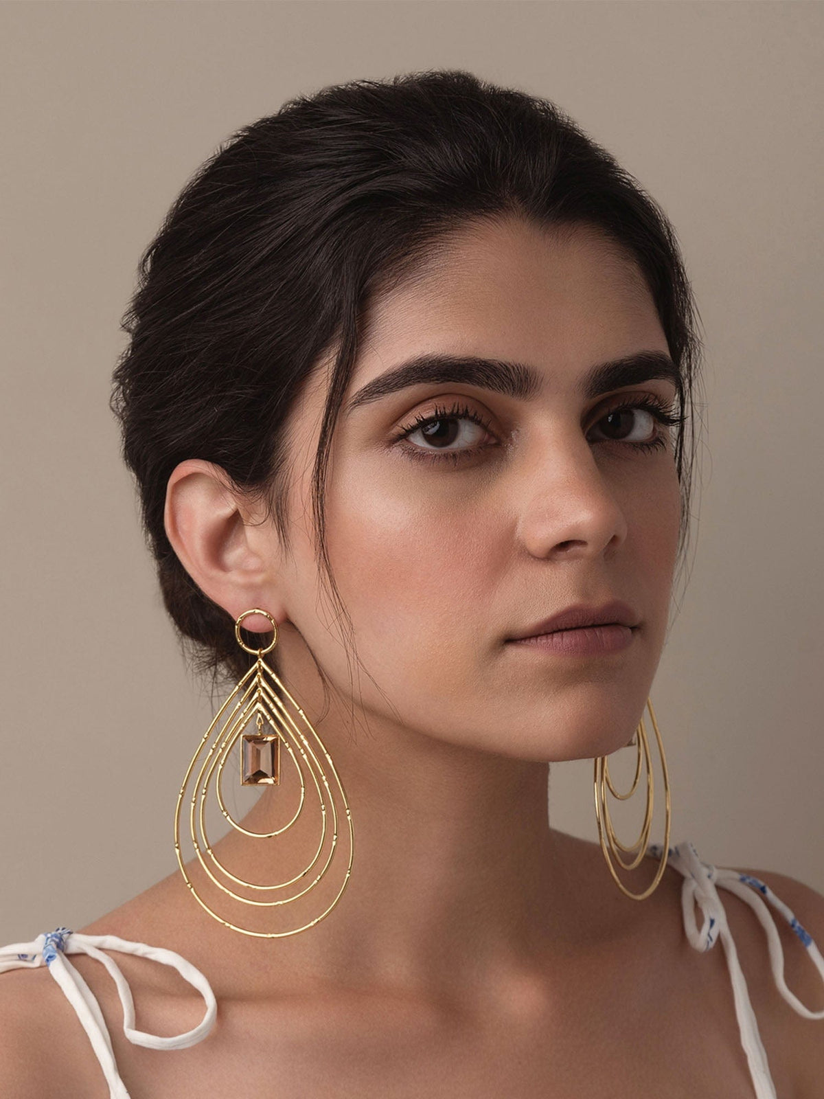 Neryssa earrings