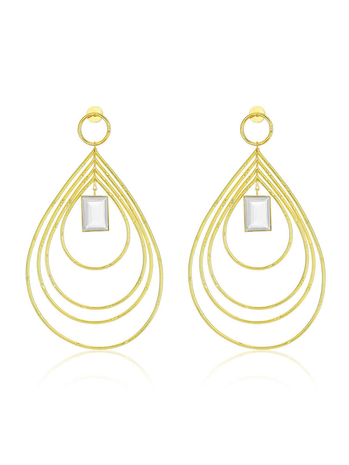 Neryssa earrings